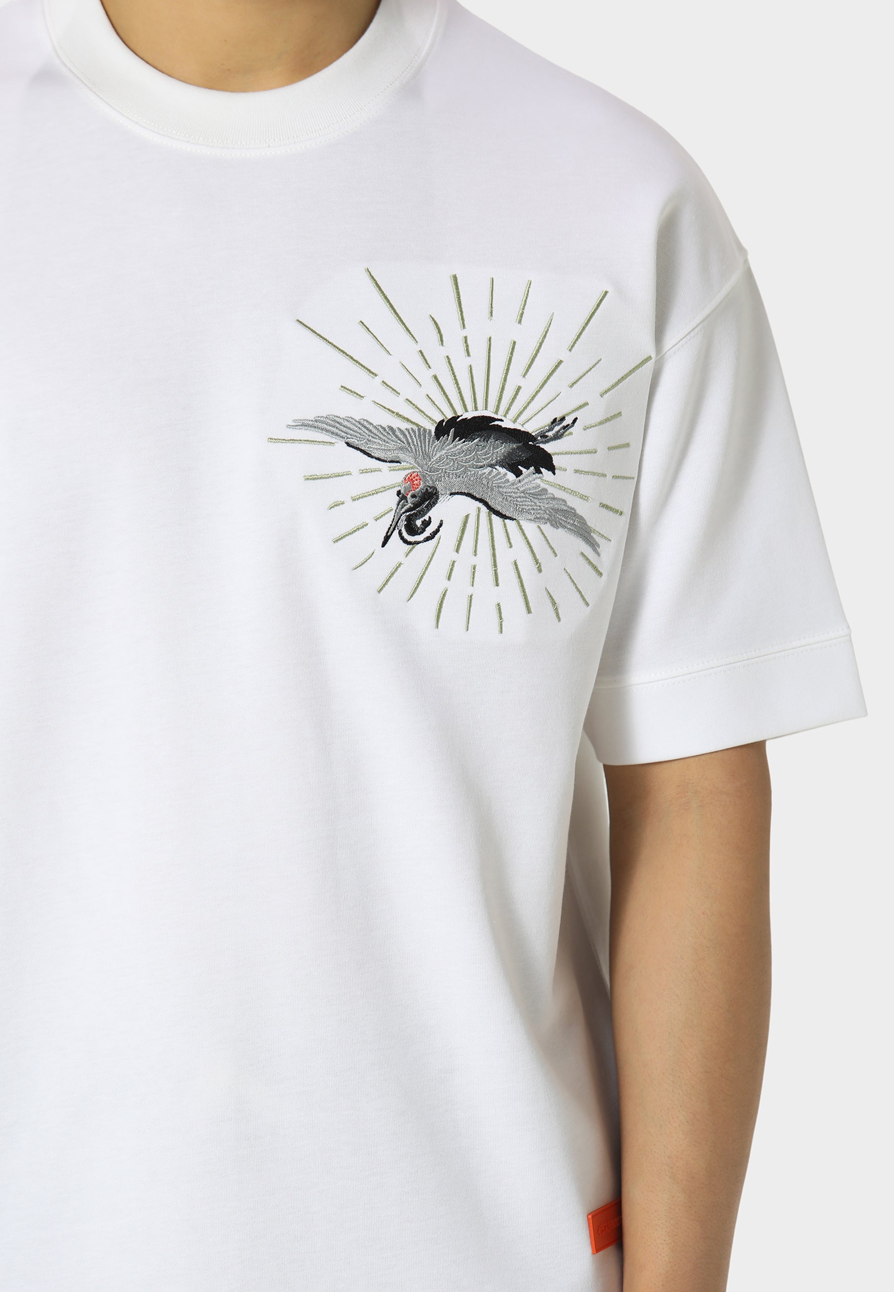 Irasuto Studios Hikari Optic White T-Shirt